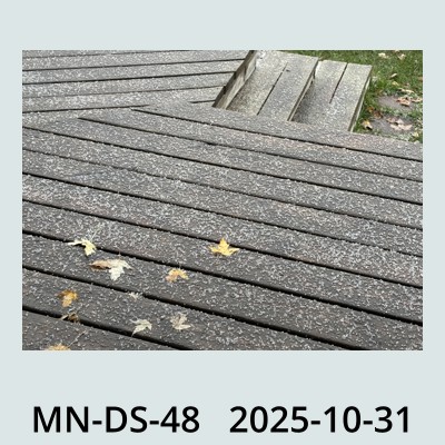 Hail Obs Photo