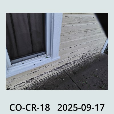 Hail Obs Photo