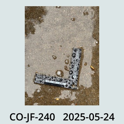 Hail Obs Photo