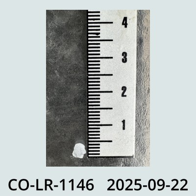 Hail Obs Photo