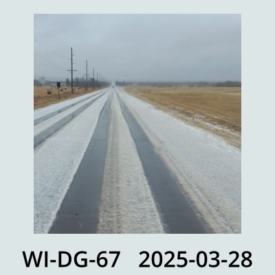 Hail Obs Photo