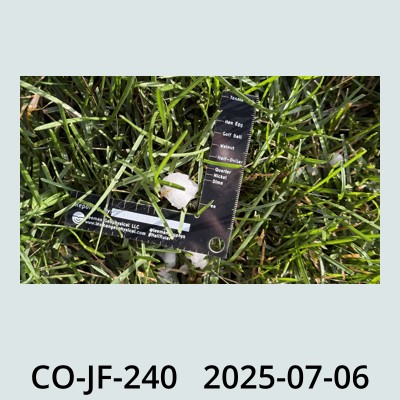 Hail Obs Photo
