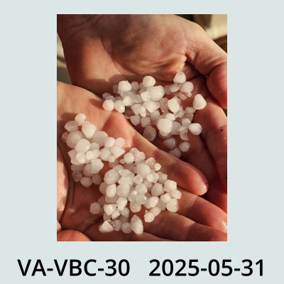 Hail Obs Photo