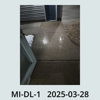 Hail Obs Photo