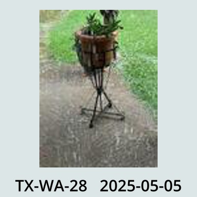Hail Obs Photo