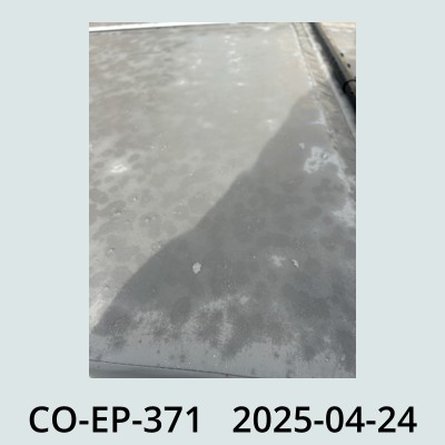Hail Obs Photo