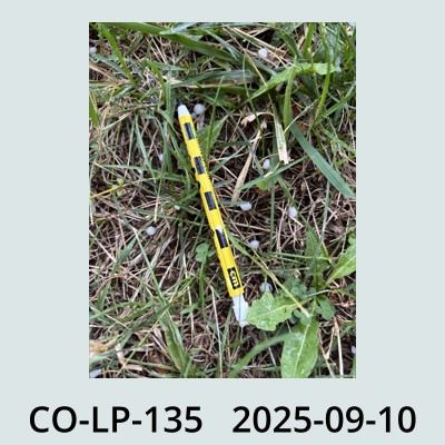 Hail Obs Photo