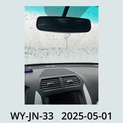 Hail Obs Photo