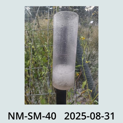 Hail Obs Photo