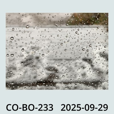 Hail Obs Photo