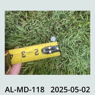Hail Obs Photo