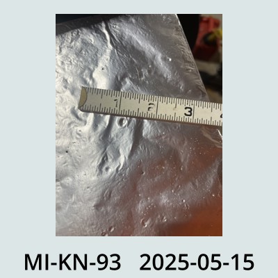 Hail Obs Photo
