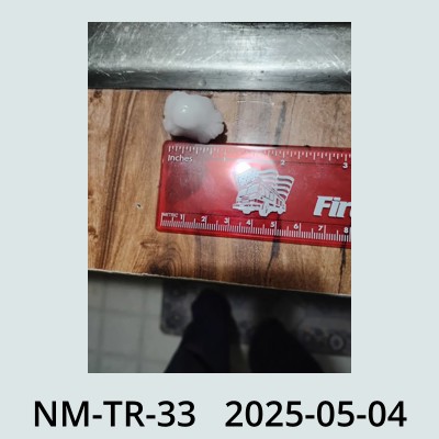 Hail Obs Photo