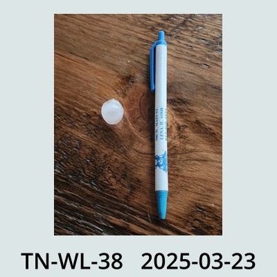 Hail Obs Photo