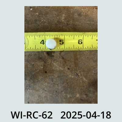 Hail Obs Photo