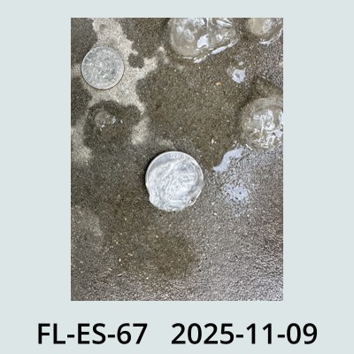 Hail Obs Photo