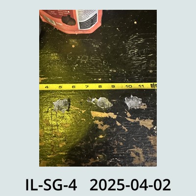 Hail Obs Photo