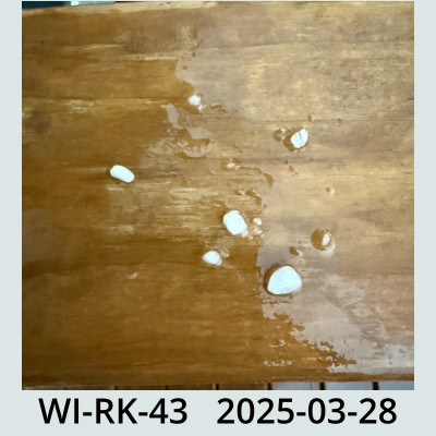 Hail Obs Photo