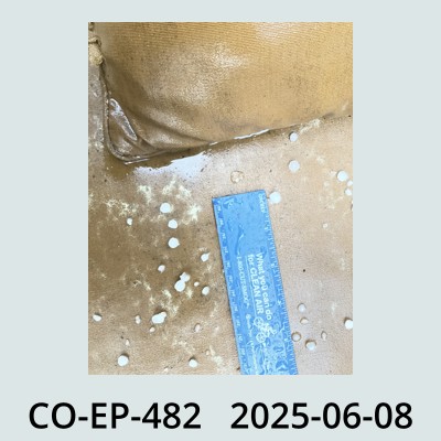 Hail Obs Photo