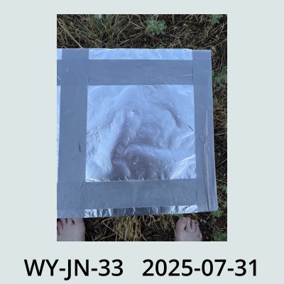 Hail Obs Photo