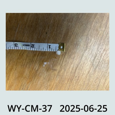Hail Obs Photo