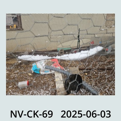 Hail Obs Photo