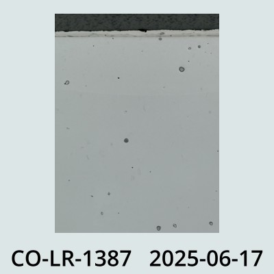 Hail Obs Photo