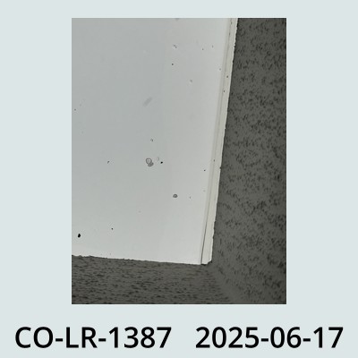 Hail Obs Photo