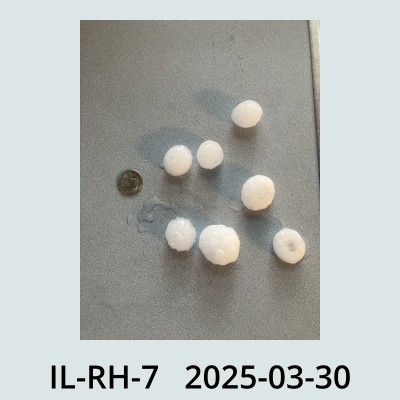 Hail Obs Photo
