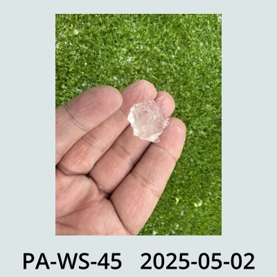 Hail Obs Photo