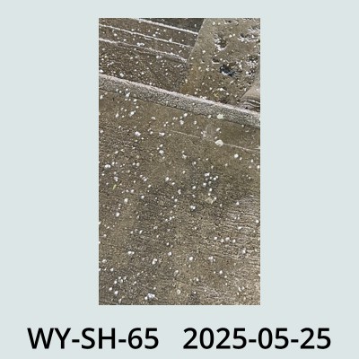 Hail Obs Photo