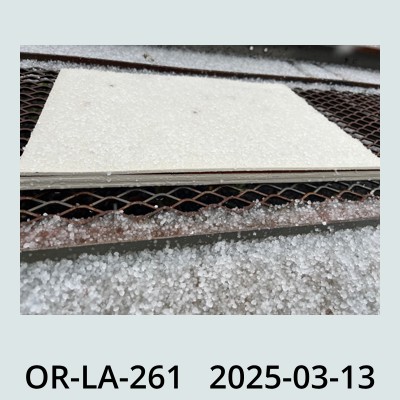 Hail Obs Photo