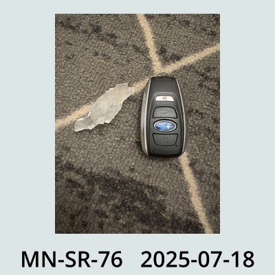 Hail Obs Photo