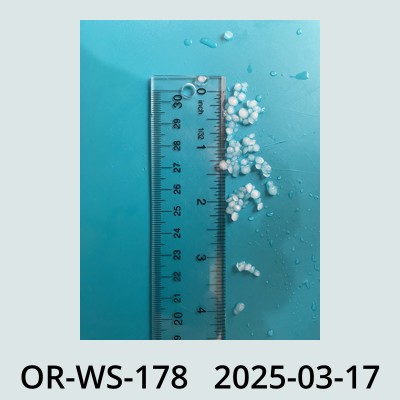 Hail Obs Photo