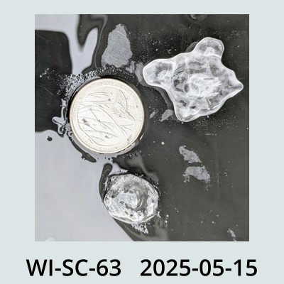 Hail Obs Photo