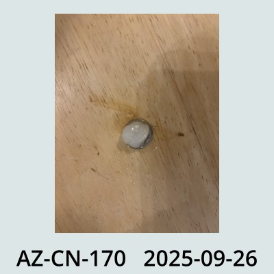 Hail Obs Photo