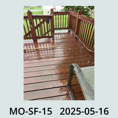 Hail Obs Photo