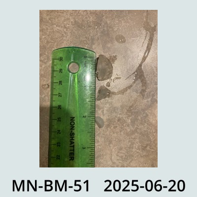 Hail Obs Photo