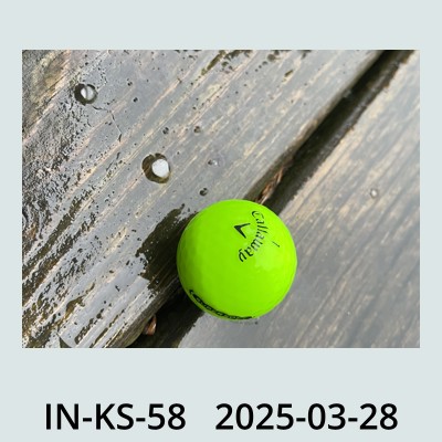 Hail Obs Photo