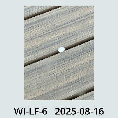 Hail Obs Photo