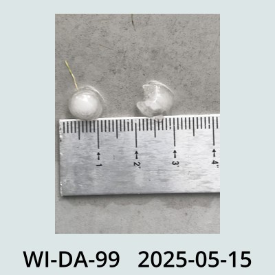 Hail Obs Photo