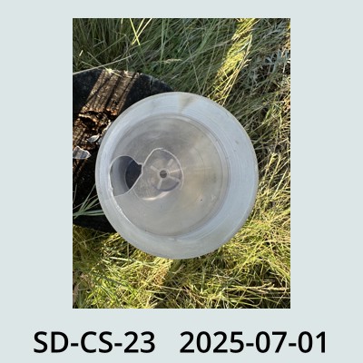 Hail Obs Photo