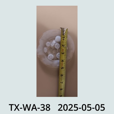 Hail Obs Photo