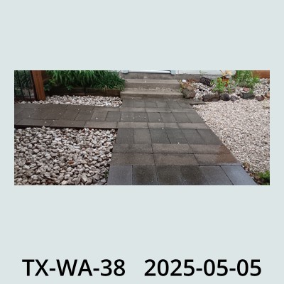 Hail Obs Photo