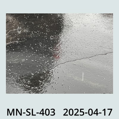 Hail Obs Photo