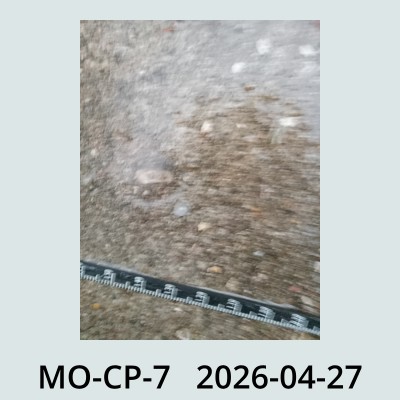 Hail Obs Photo