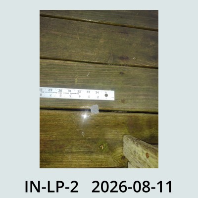 Hail Obs Photo