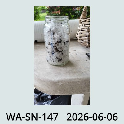 Hail Obs Photo