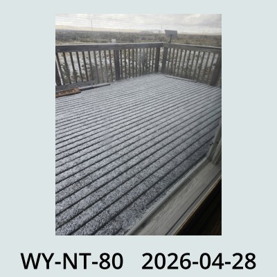 Hail Obs Photo