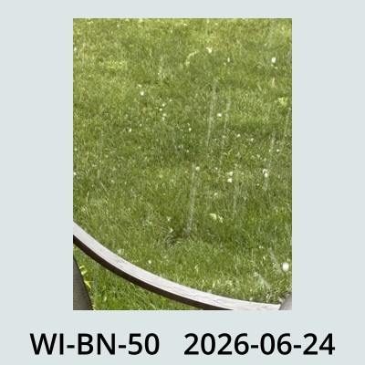 Hail Obs Photo